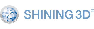 logo firmy Shining 3D