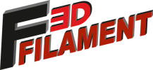 logo f3d filament